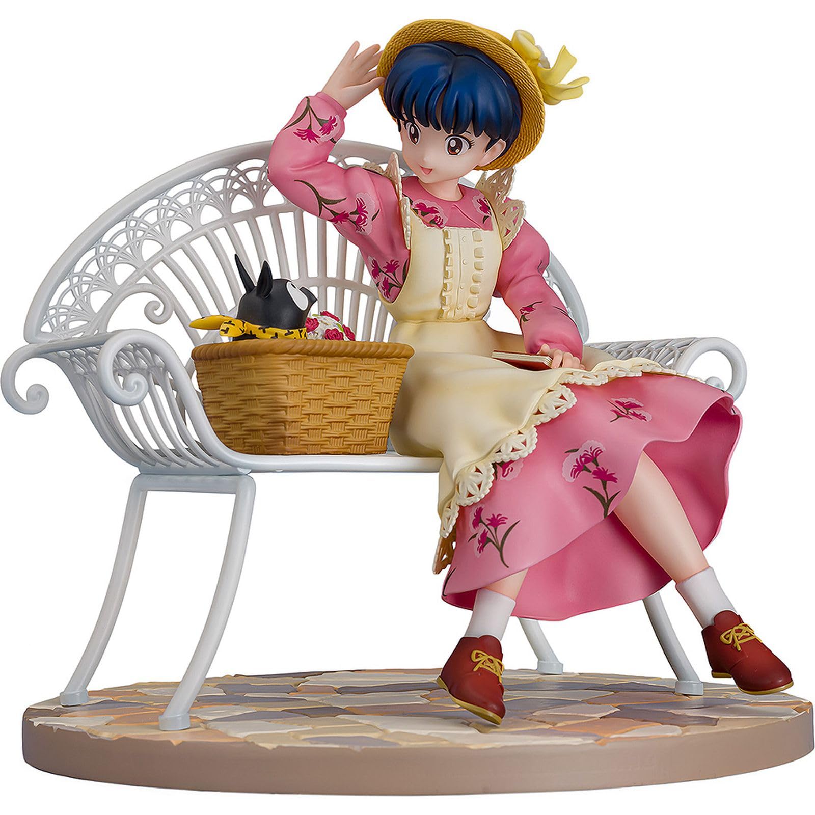 Proof Ranma 1/2" Original Tendo Akane 1/7 Scale PVC Painted Finished Figure