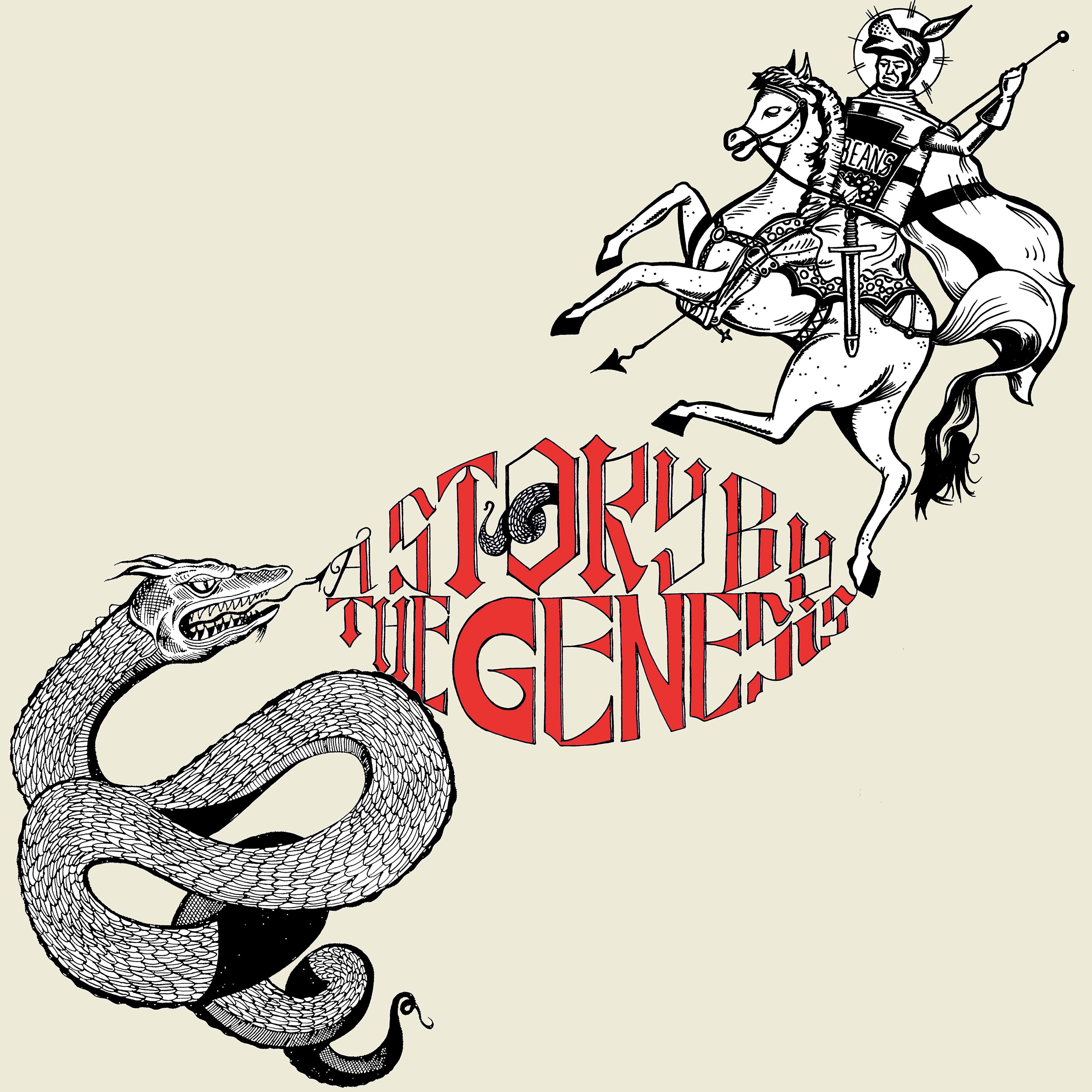 A Story By the Genesis