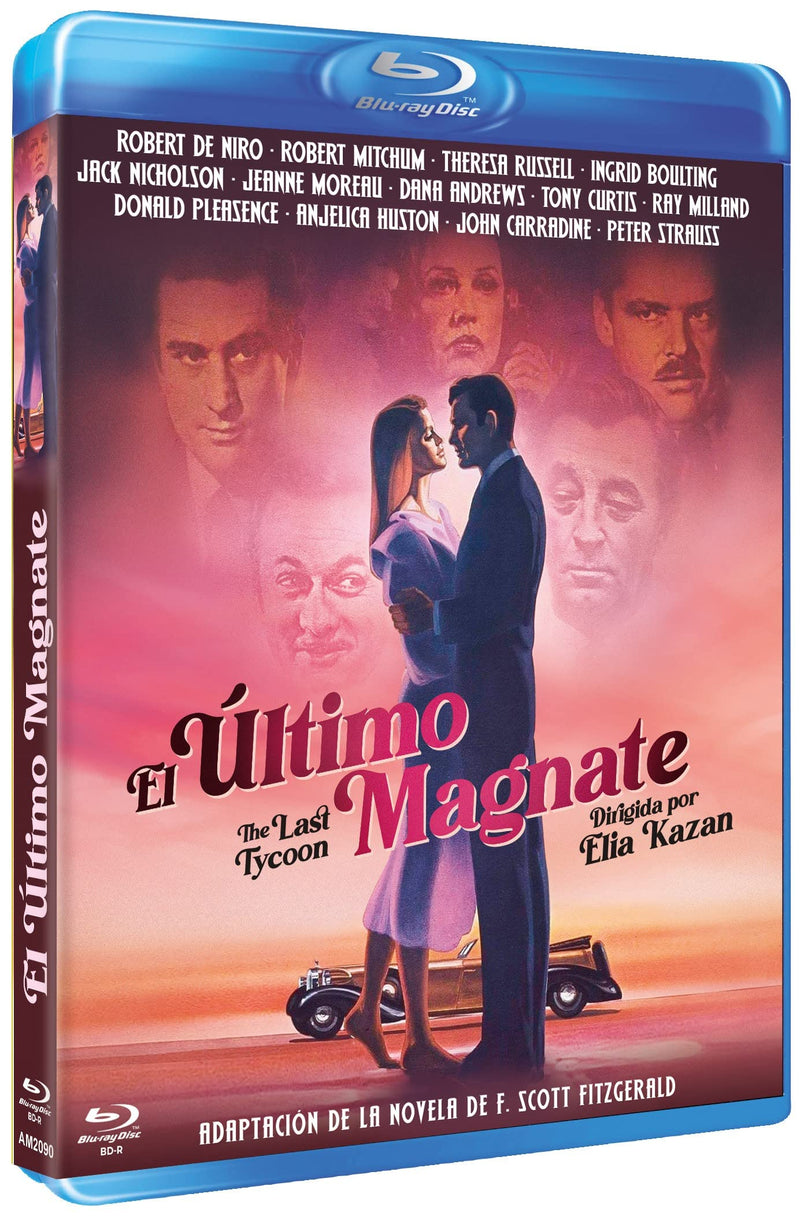 Ultimo Magnate (El) - (Italian Import)