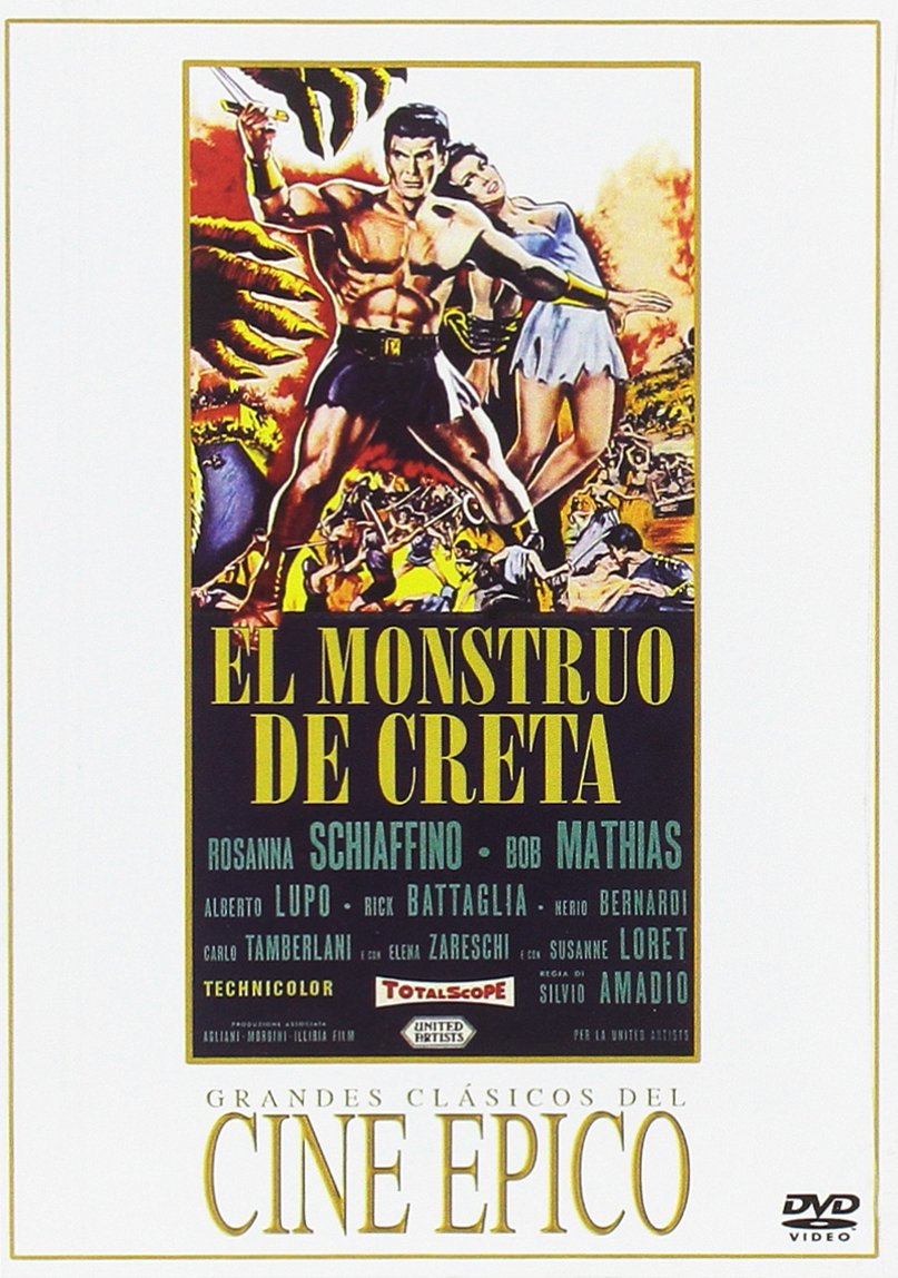 Monstruo De Creta Ed Sencilla (El) - (Italian Import)