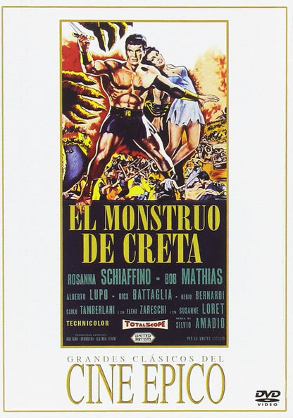 Monstruo De Creta Ed Sencilla (El) - (Italian Import)