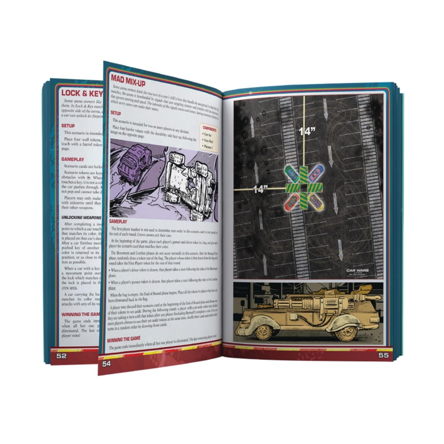 Car Wars Companion