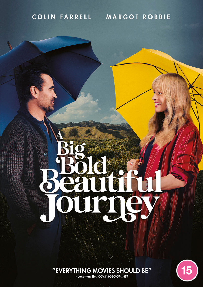 A Big Bold Beautiful Journey