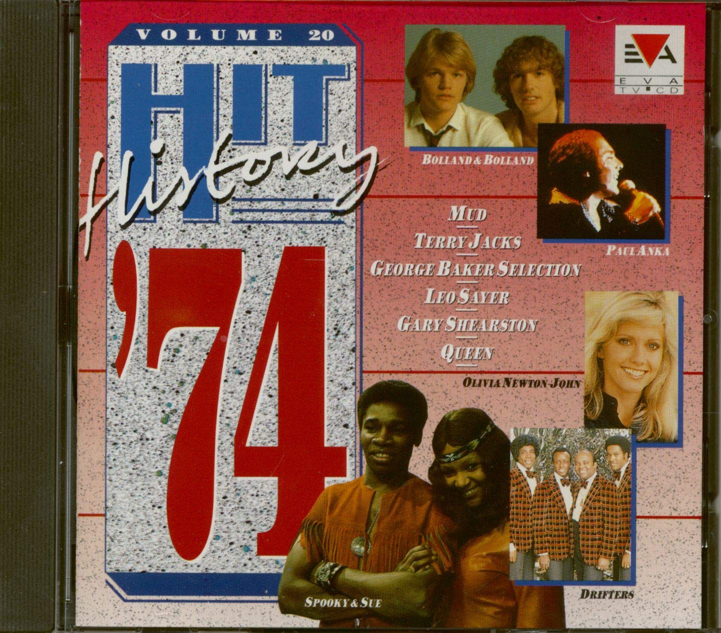 Hit Story '74 - Vol. 20 (CD