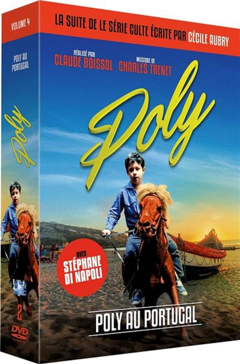 Poly Au Portugal - Saison 4