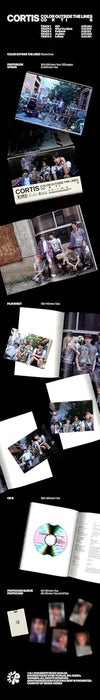Color Outside The Lines - Random Cover - incl. 20pg Photobook, String, Film Street + Photocard w/Envelope
