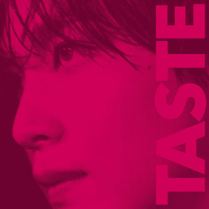 Taste / 1st Full Album / Full Spread Version