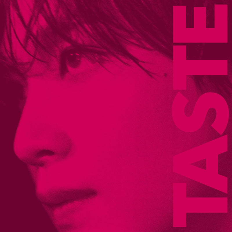 Taste / 1st Full Album / Full Spread Version