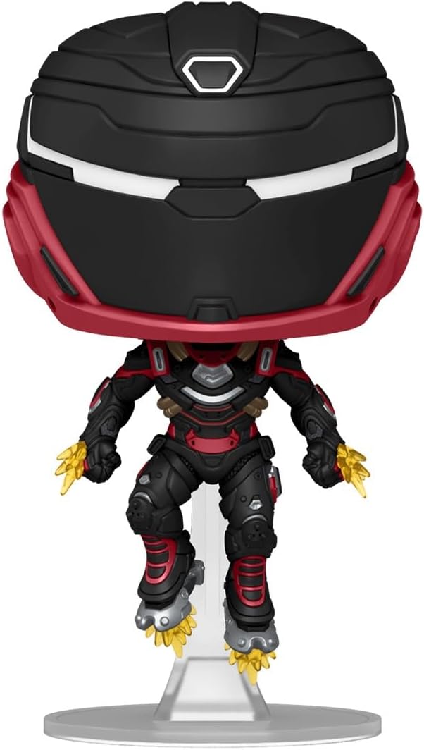 Funko Pop! Vinyl: Ironheart - Ironheart Model 5 - Figura in Vinile da Collezione - Idea Regalo - Merchandising Ufficiale - Giocattoli per Bambini e Adulti - Figura da Collezione e da Esposizione