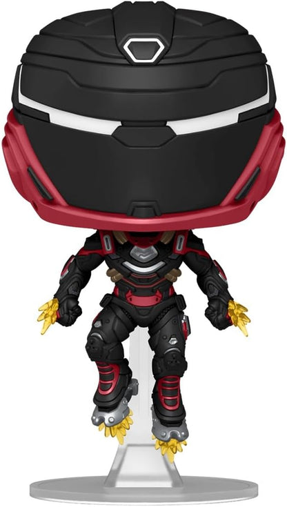 Funko Pop! Vinyl: Ironheart - Ironheart Model 5 - Figura in Vinile da Collezione - Idea Regalo - Merchandising Ufficiale - Giocattoli per Bambini e Adulti - Figura da Collezione e da Esposizione
