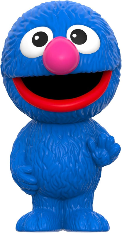 Sesame Street Grover Fun! Fun! Vinyl Figure