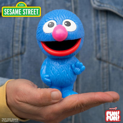 Sesame Street Grover Fun! Fun! Vinyl Figure