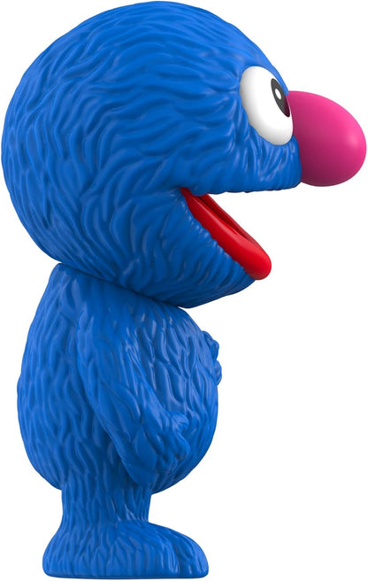 Sesame Street Grover Fun! Fun! Vinyl Figure