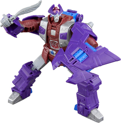 Transformers Age of the Primes Voyager Class The Thirteen Alpha Trion Action Figure