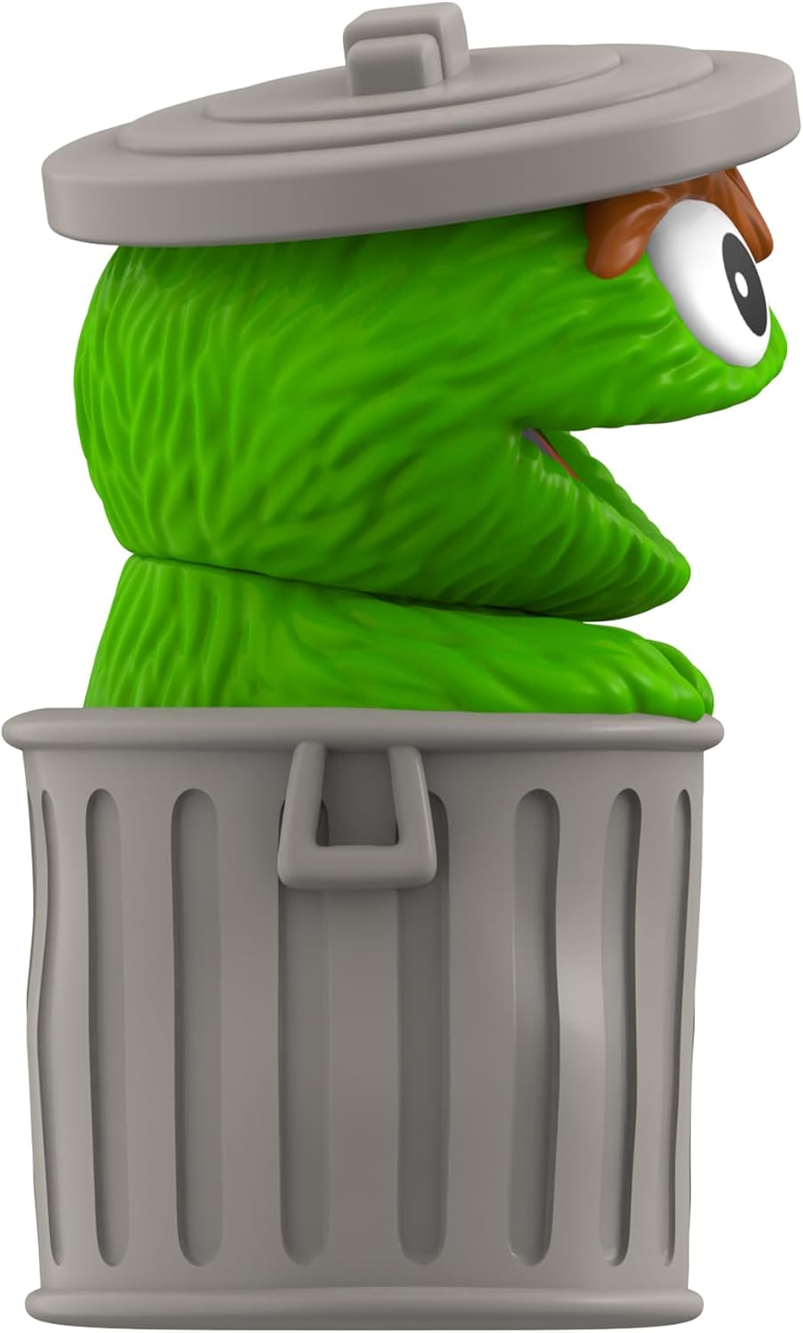 Sesame Street Oscar The Grouch Fun! Fun! Vinyl Figure