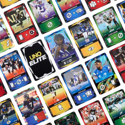 Elite NFL 2025 Uno Core Edition