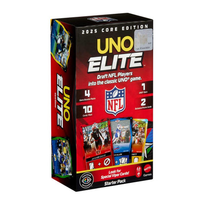 Elite NFL 2025 Uno Core Edition