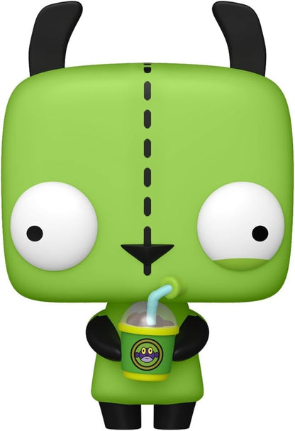 Funko Pop! Animation: Invader Zim - Gir - Collectable Vinyl Figure - Gift Idea - Official Merchandise - Toys for Kids & Adults - Cartoon Fans - Model Figure for Collectors and Display