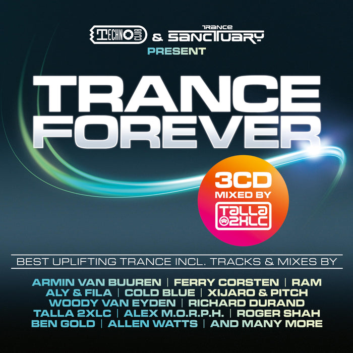 Talla 2xlc Pres. Trance Forever