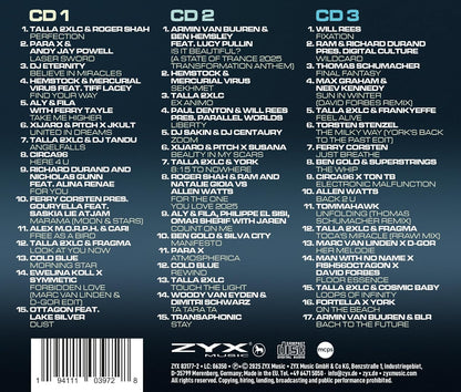 Talla 2xlc Pres. Trance Forever