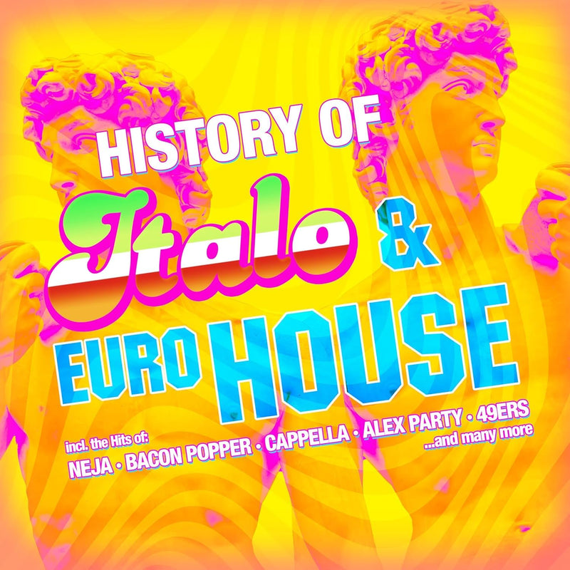 History of Italo & Euro House