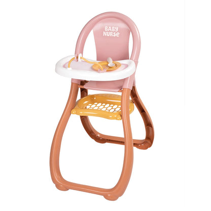 Smoby - Smoby Baby Nurse Poppenstoel