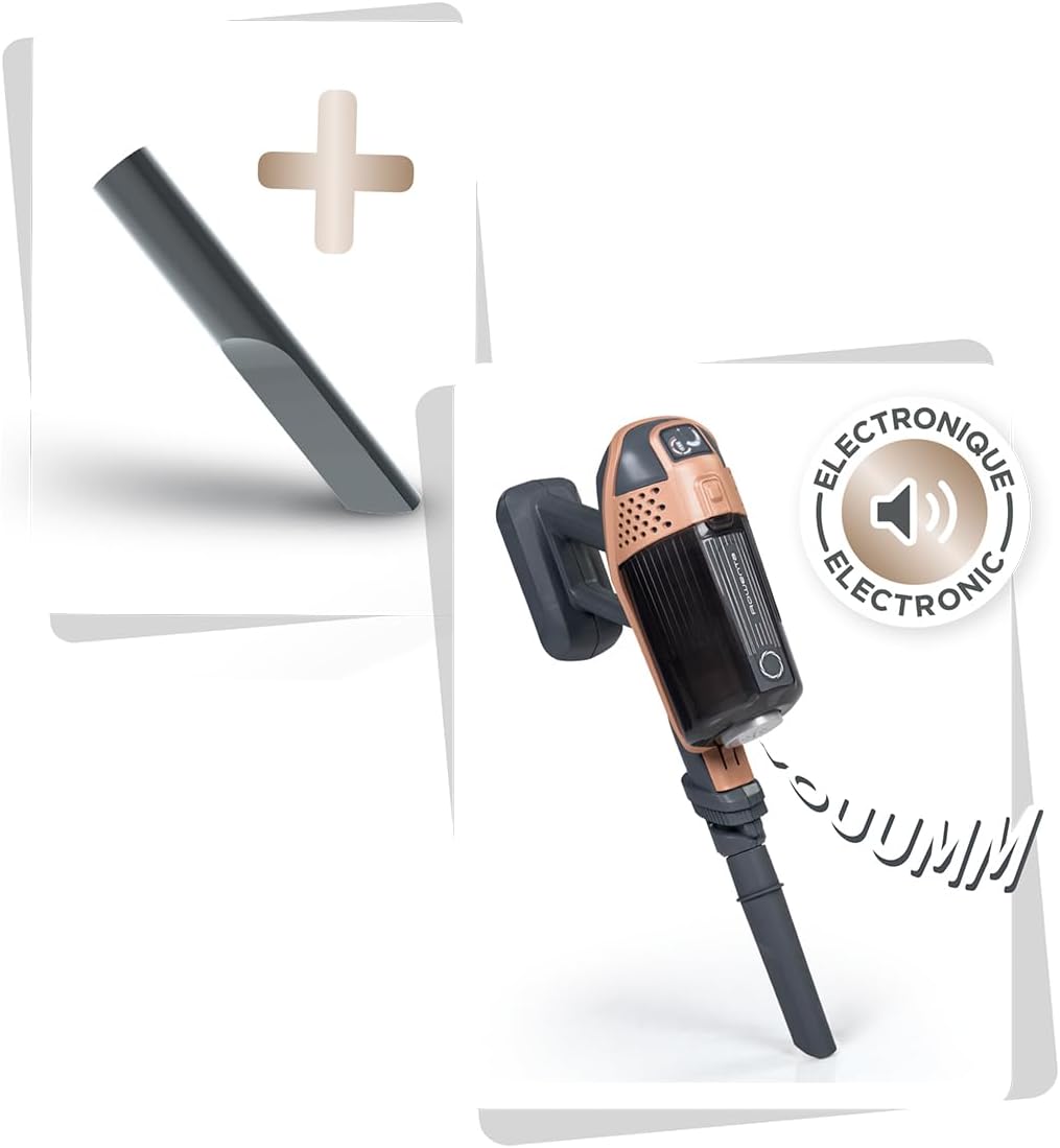 Smoby - Smoby Rowenta X Force Flex Stofzuiger