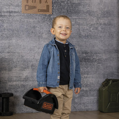 Smoby - Smoby Black & Decker Gereedschapskist - 7dlg.