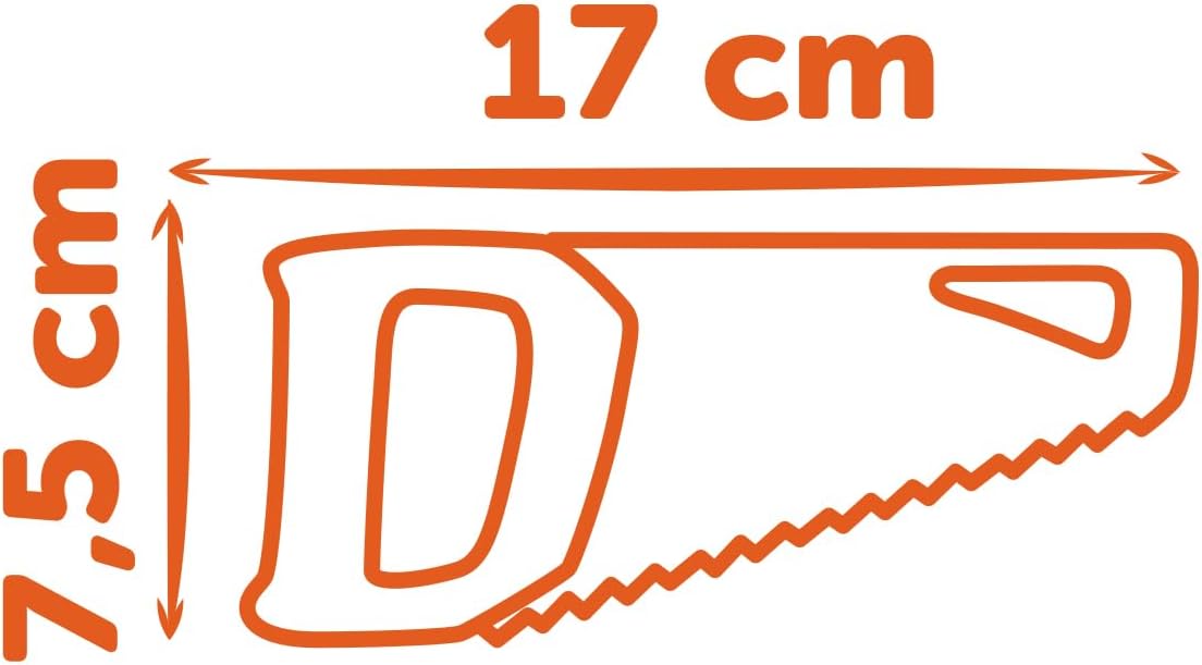 Smoby - Smoby Black & Decker Gereedschapskist - 7dlg.