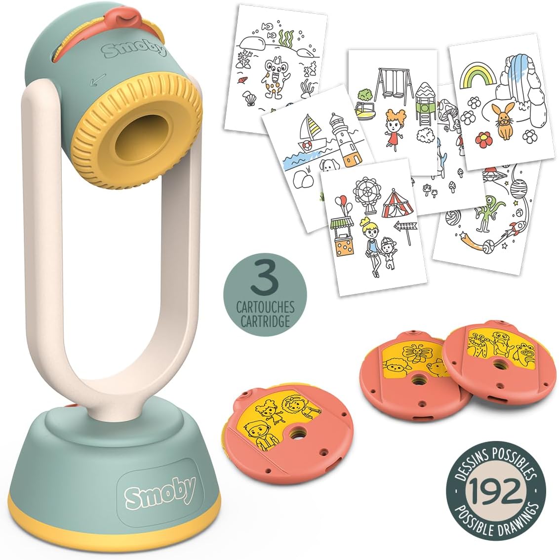 Smoby Drawing Projector