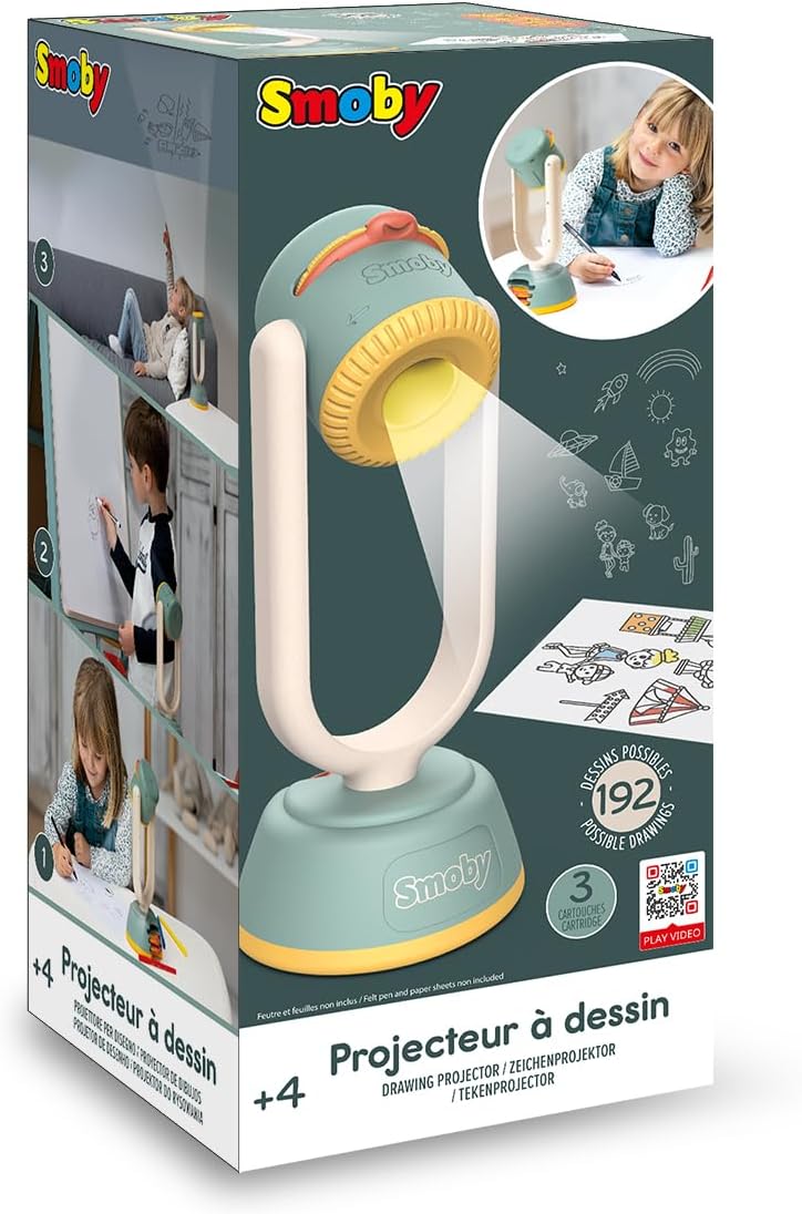 Smoby Drawing Projector