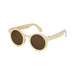 Heless - Poppenzonnebril Beige