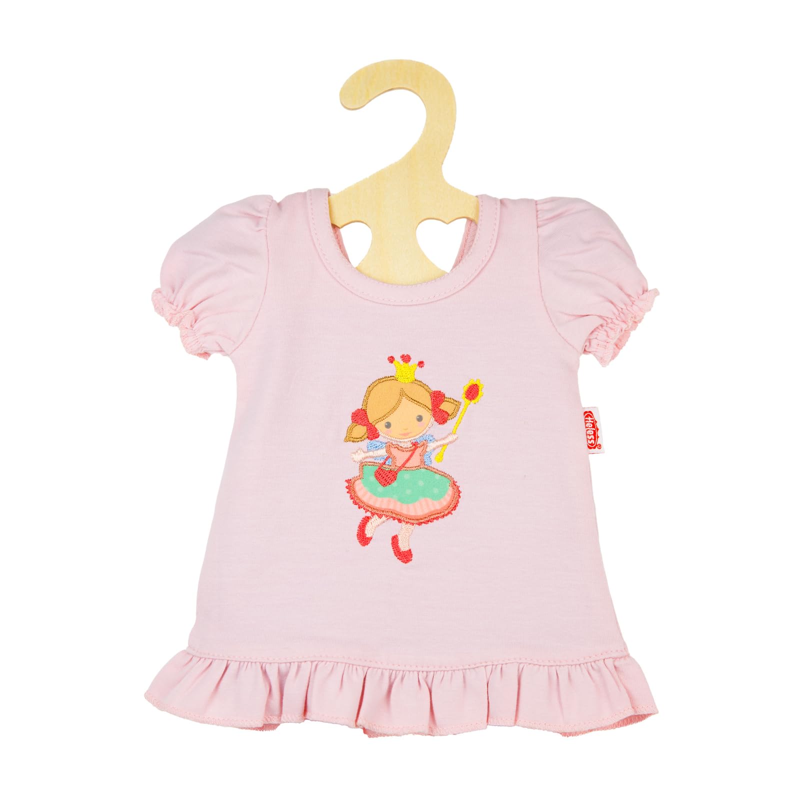 Heless - Poppen Nachtjapon Prinses Emily 35-45 cm
