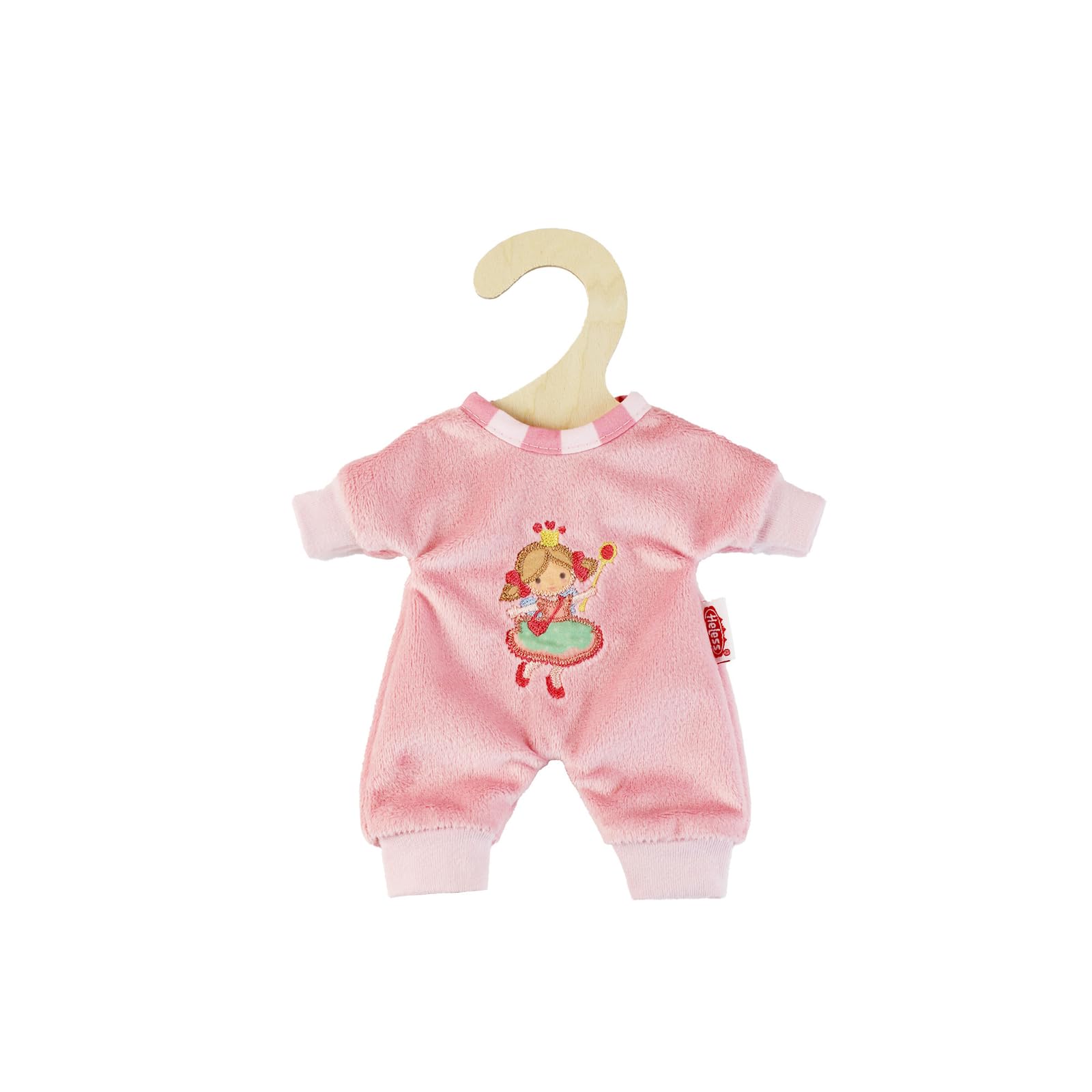 Heless - Poppenromper Prinses Emily 20-25 cm