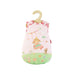 Heless 9593 - "Prinses Emily" poppenslaapzak, in roze, met Prinses Emily motief, voor poppen van 20-25 cm