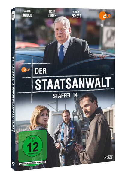 Der Staatsanwalt Staffel 14