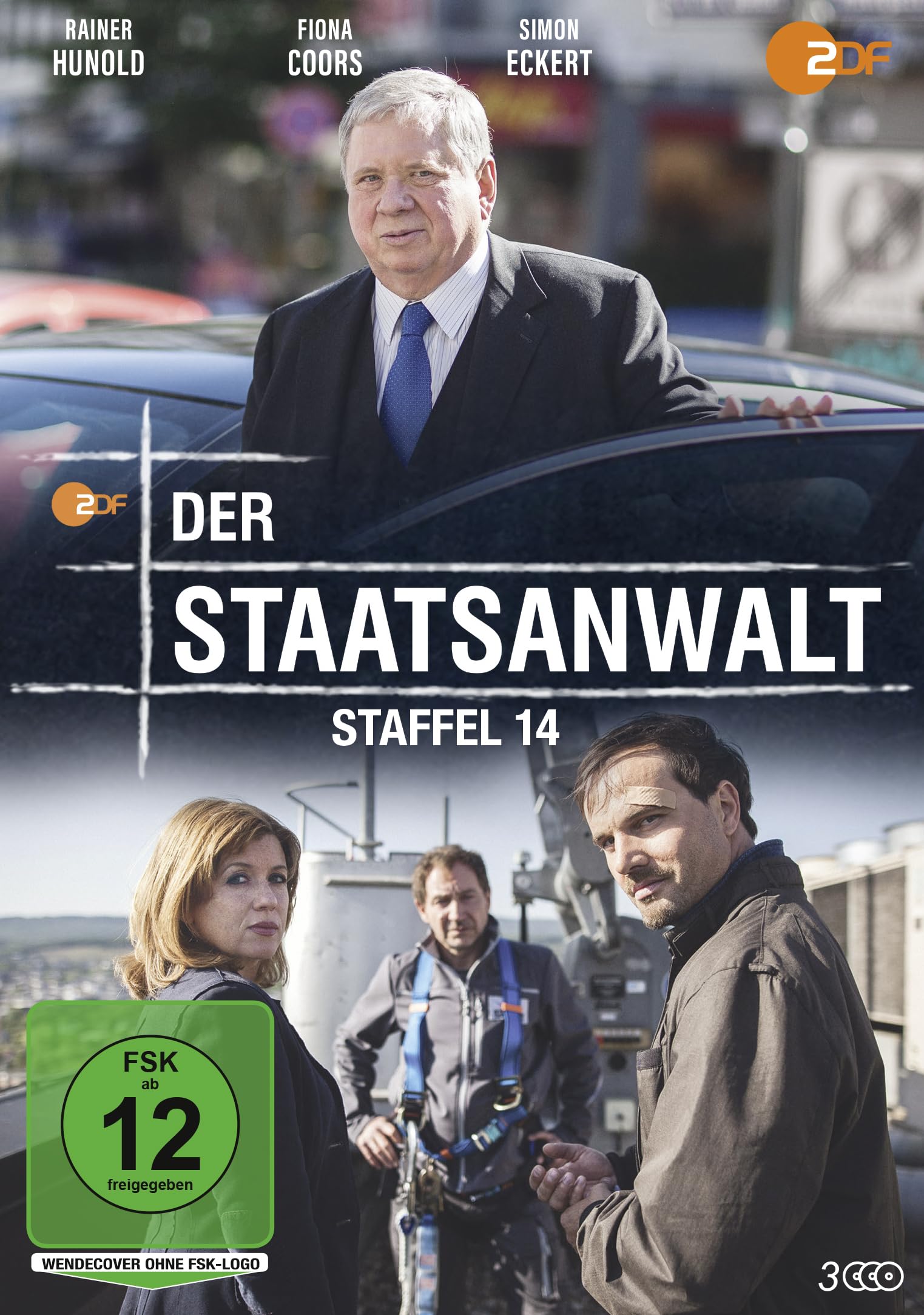 Der Staatsanwalt Staffel 14