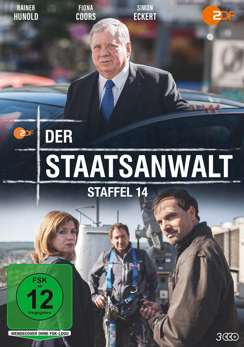 Der Staatsanwalt Staffel 14