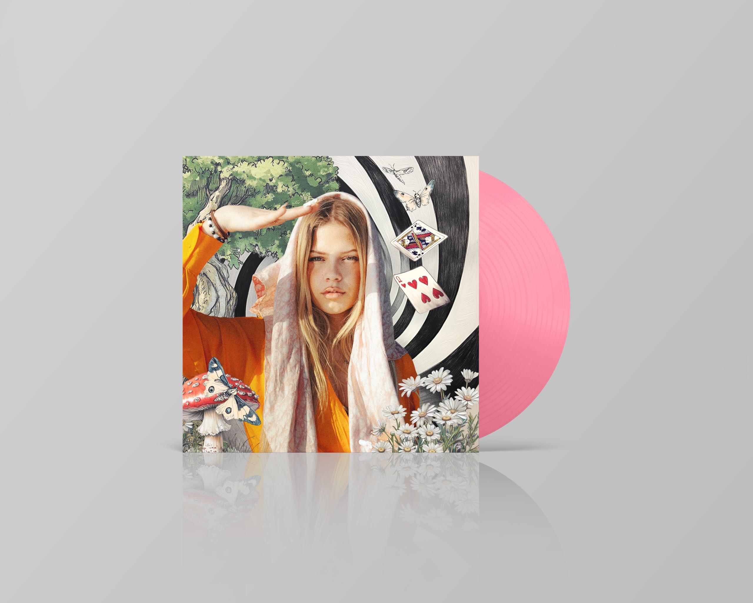 Ellice im Wunderland (Pink Vinyl)