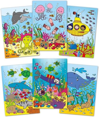 Galt - Water Magic Diep in de Zee