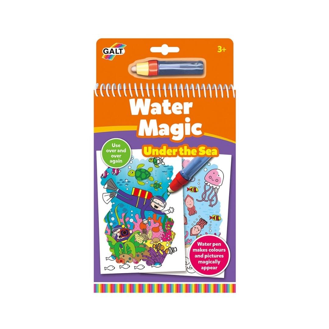 Galt - Water Magic Diep in de Zee