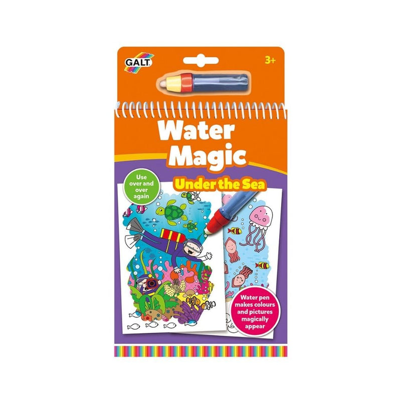 Galt - Water Magic Diep in de Zee