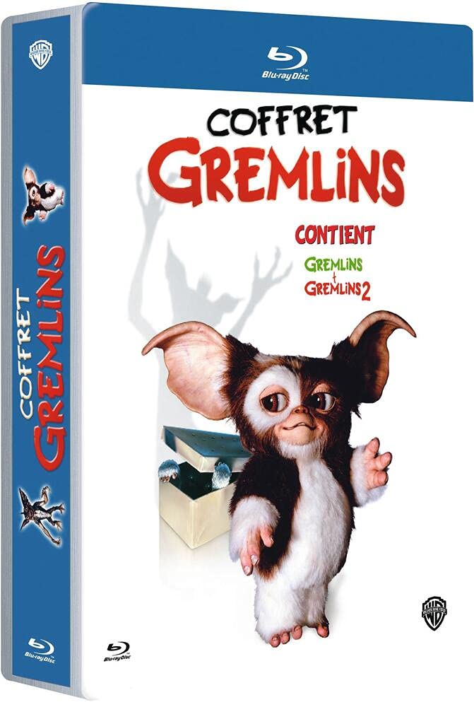 Gremlins + Gremlins 2 : La nouvelle génération