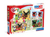 Clementoni - Clementoni Edukit 4in1 Bing