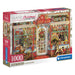 Clementoni - Clementoni Legpuzzel Kerstwinkel - 500st.