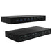 i-tec USB-C KVM Dock Pro per tre host, doppio video, con 2 x alimentazione max 92 W