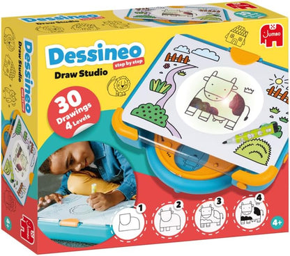 Dessineo Leren Tekenen