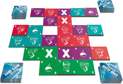 Stratego - Card Clash