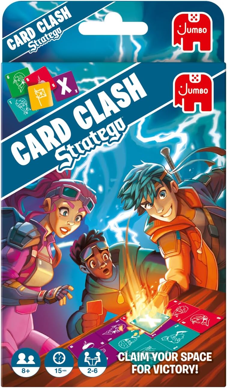 Stratego - Card Clash