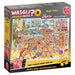 Wasgij Retro Original 8 - Vloed! (1000 stukjes